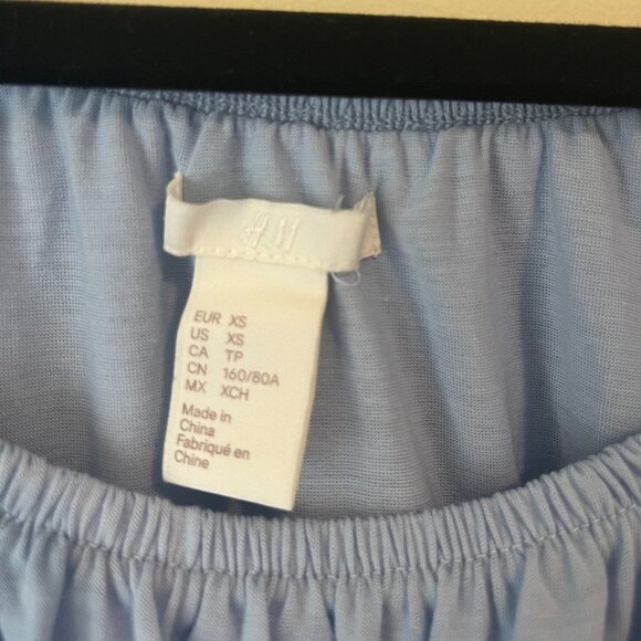 H&M Off the Shoulder T-Shirt - Picture 3 of 3